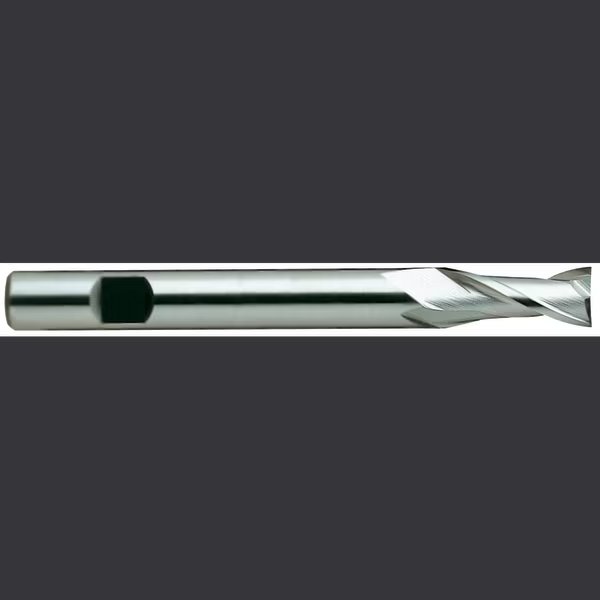 2 Flute Se Extended Length Tialn Extreme Coated Hss, Yg-1 Tool Co, Mfr#: 03087HE